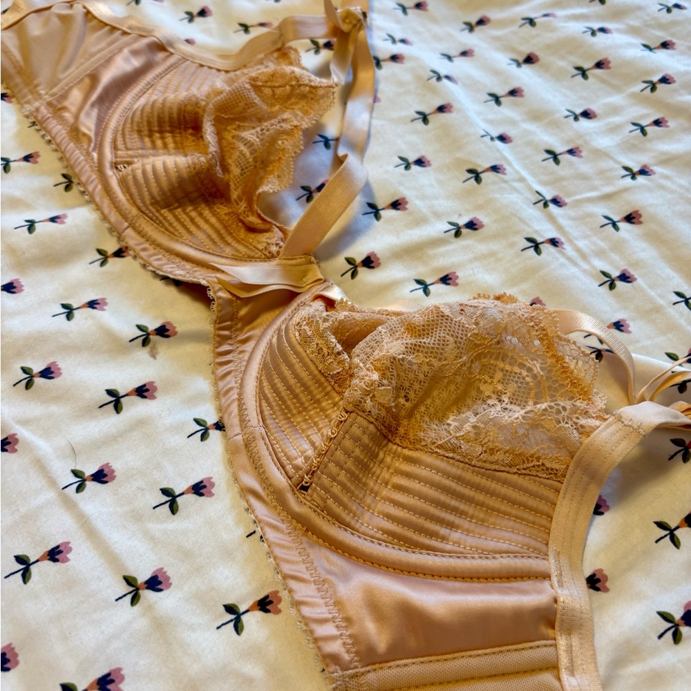 Dita von Teese Lace Bra